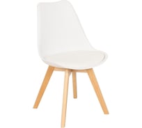 Стул AKS Home BLISS, белый, дерево 35252