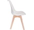 Стул AKS Home BLISS, белый, дерево 35252 3