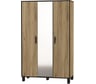 Шкаф Ивару лофт-3 101445