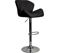Барный стул AKS Home BERLIN (черный/хром) 62683