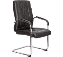 Стул AKS Home DAMASK, ECO, чёрный 58895