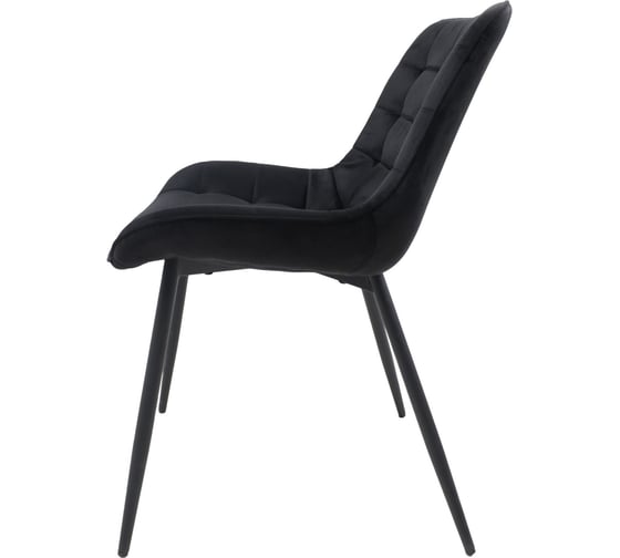 Стул AKS Home DARREN, черный, черный 83887