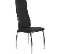 Стул AKS Home DENVER, черный/хром 27901