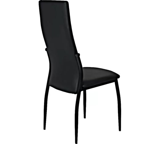 Стул AKS Home DENVER, черный/черный 90897