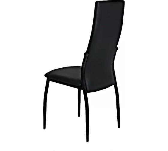 Стул AKS Home DENVER, черный/черный 90897