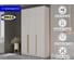 Распашной шкаф ADETA Пакс Фардал 30 gold ИКЕА paks-1125977-120-300-60 6