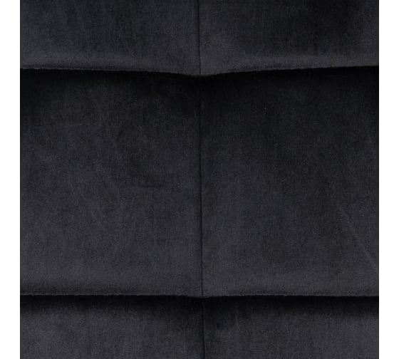 Стул AKS Home FRED NEW, черный/черный 76437