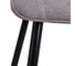 Стул AKS Home FRED, светло-серый 1701-26/черный 72360 5