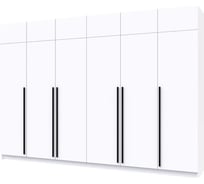 Распашной шкаф ADETA Пакс Фардал 30 gold ИКЕА paks-4607662-270-240-50