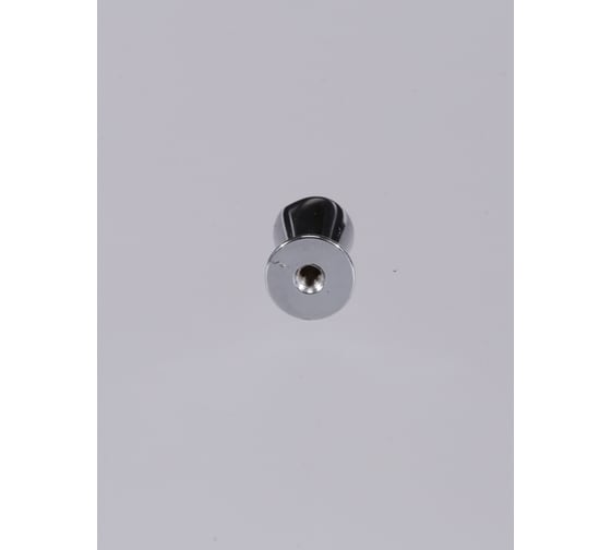 Ручка-кнопка Brante RK.1115.14.CP хром 607184