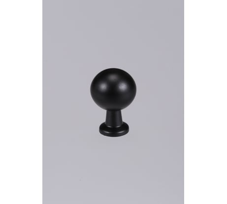 Ручка-кнопка Brante RK.1172.20.BK черная 607174