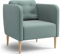 Кресло Salotti КОРСИ бирюзовый 1018498/2