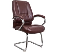 Стул AKS Home KING KF, ECO, коричневый бриллиант 69769