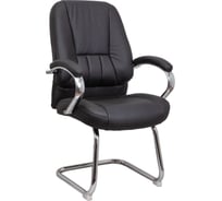 Стул AKS Home KING KF, ECO, черный 69777