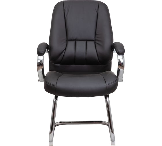 Стул AKS Home KING KF, ECO, черный 69777