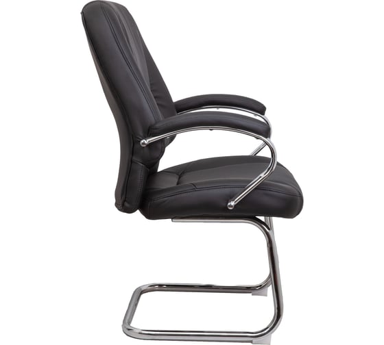 Стул AKS Home KING KF, ECO, черный 69777