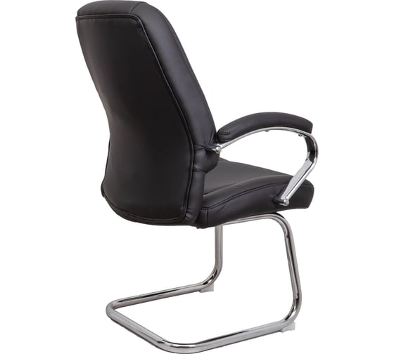 Стул AKS Home KING KF, ECO, черный 69777