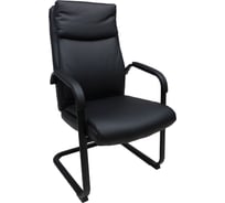 Стул AKS Home LIMA, ECO, черный/черный 87596