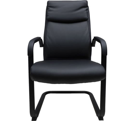 Стул AKS Home LIMA, ECO, черный/черный 87596