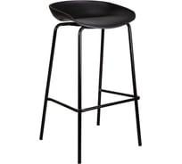 Барный стул AKS Home MARCEL, черный/черный 63149