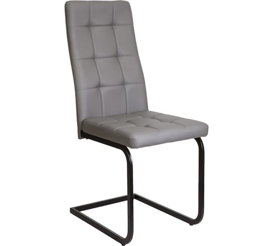 Стул AKS Home OXFORD, серый APU-006/черный 63319 1
