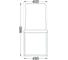 Стул AKS Home OXFORD, серый APU-006/черный 63319 3