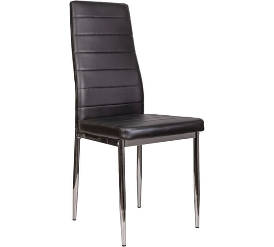 Стул AKS Home ROMEO, черный ML03-01/хром 63187