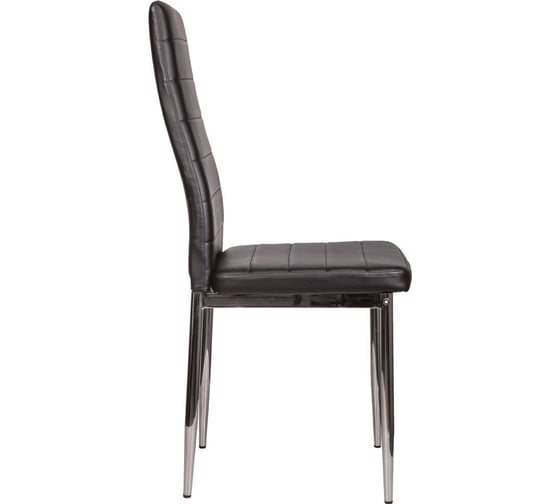 Стул AKS Home ROMEO, черный ML03-01/хром 63187