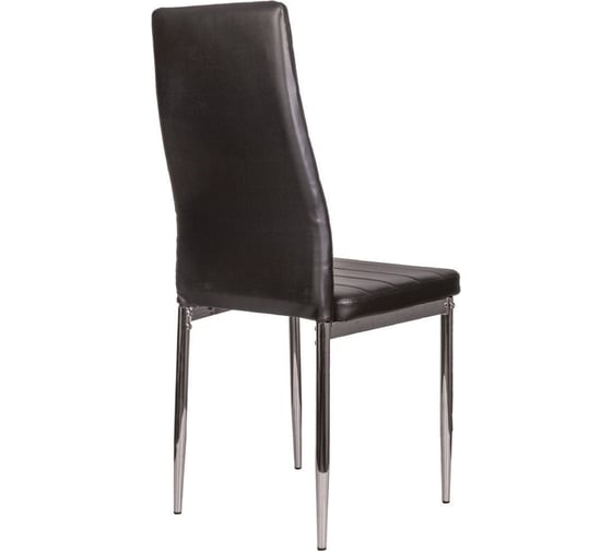 Стул AKS Home ROMEO, черный ML03-01/хром 63187