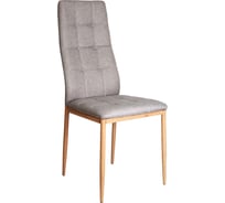 Стул AKS Home SKY, бежевая ткань Seattle-001/бук 63310