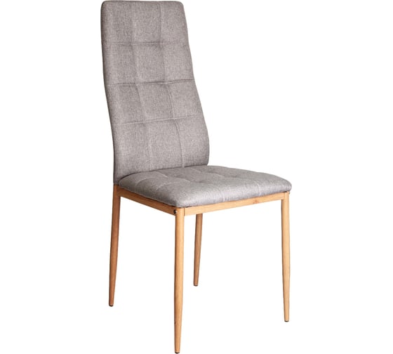 Стул AKS Home SKY, бежевая ткань Seattle-001/бук 63310