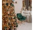Стул AKS Home SOFT, темно-зеленый 58901 6