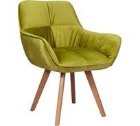 Стул AKS Home SOFT, оливковый 64741