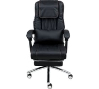 Поворотное кресло AKS Home CHIEF MASSAGE, черный 80978
