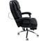 Поворотное кресло AKS Home CHIEF MASSAGE, черный 80978 4