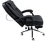 Поворотное кресло AKS Home CHIEF MASSAGE, черный 80978 5
