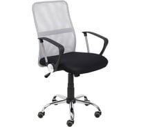 Поворотное кресло AKS Home GAMMA, серый/черный 84769