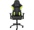 Поворотное кресло AKS Home IRON, салатовый, черный 75220 2