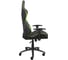 Поворотное кресло AKS Home IRON, салатовый, черный 75220 3