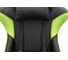 Поворотное кресло AKS Home IRON, салатовый, черный 75220 5