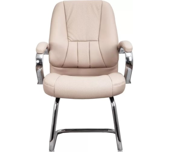Стул AKS Home KING KF, ECO, бежевый 69776