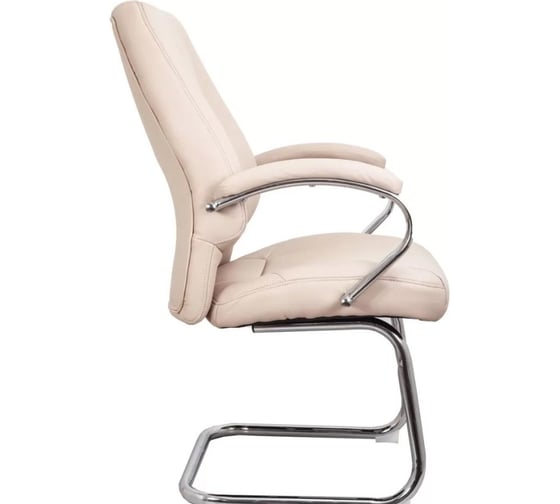 Стул AKS Home KING KF, ECO, бежевый 69776