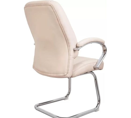 Стул AKS Home KING KF, ECO, бежевый 69776