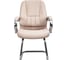 Стул AKS Home KING KF, ECO, бежевый 69776 2
