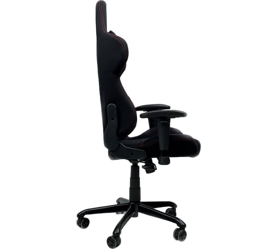 Поворотное кресло AKS Home DRAGON, черный 80348