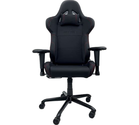 Поворотное кресло AKS Home DRAGON, черный 80348