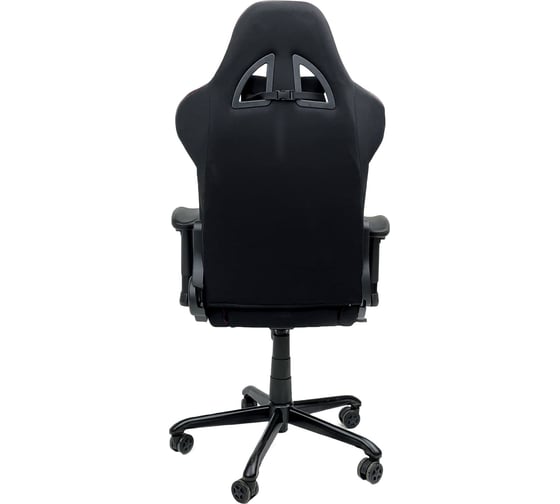 Поворотное кресло AKS Home DRAGON, черный 80348