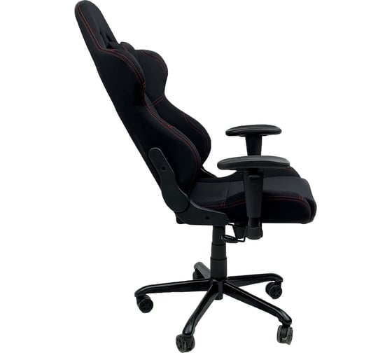 Поворотное кресло AKS Home DRAGON, черный 80348