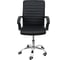 Поворотное кресло AKS Home JAMES, ECO, черный 80026 2