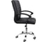 Поворотное кресло AKS Home JAMES, ECO, черный 80026 3